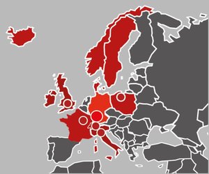 Carte iNCU IONM Service