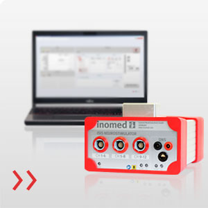 ISIS Neurostimulateur pour la neurostimulation >>