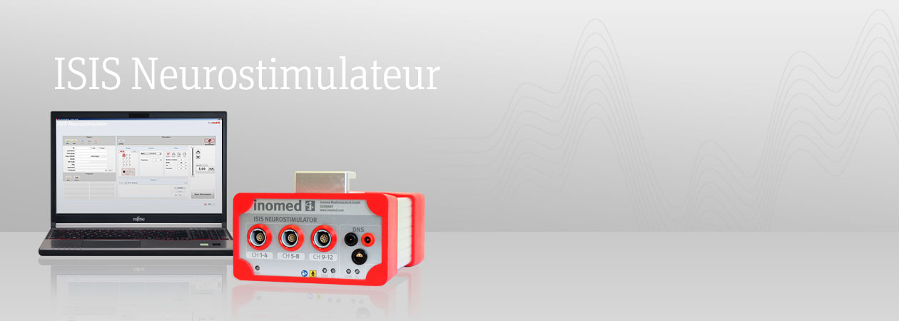 ISIS Neurostimulateur